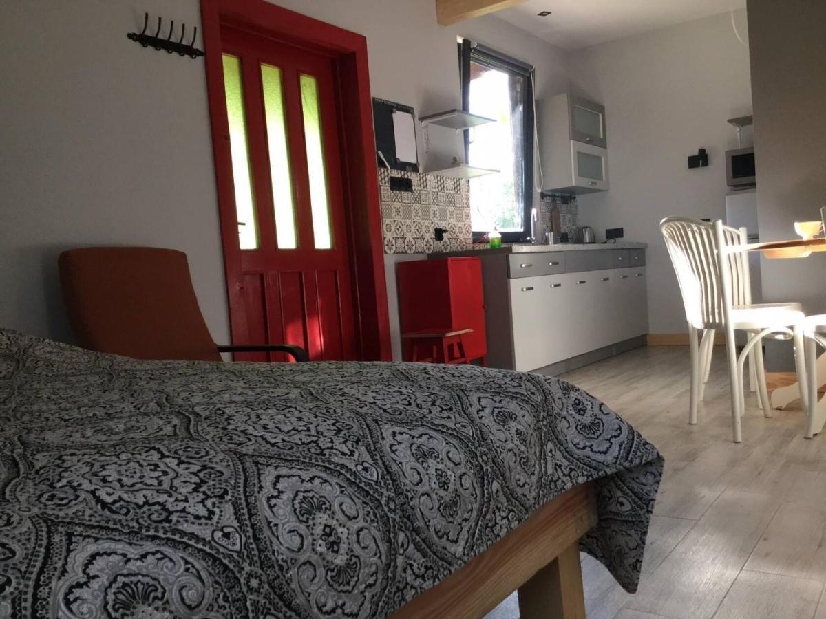 Lodge Marzeniec W Beskidzie Niskim Wapienne